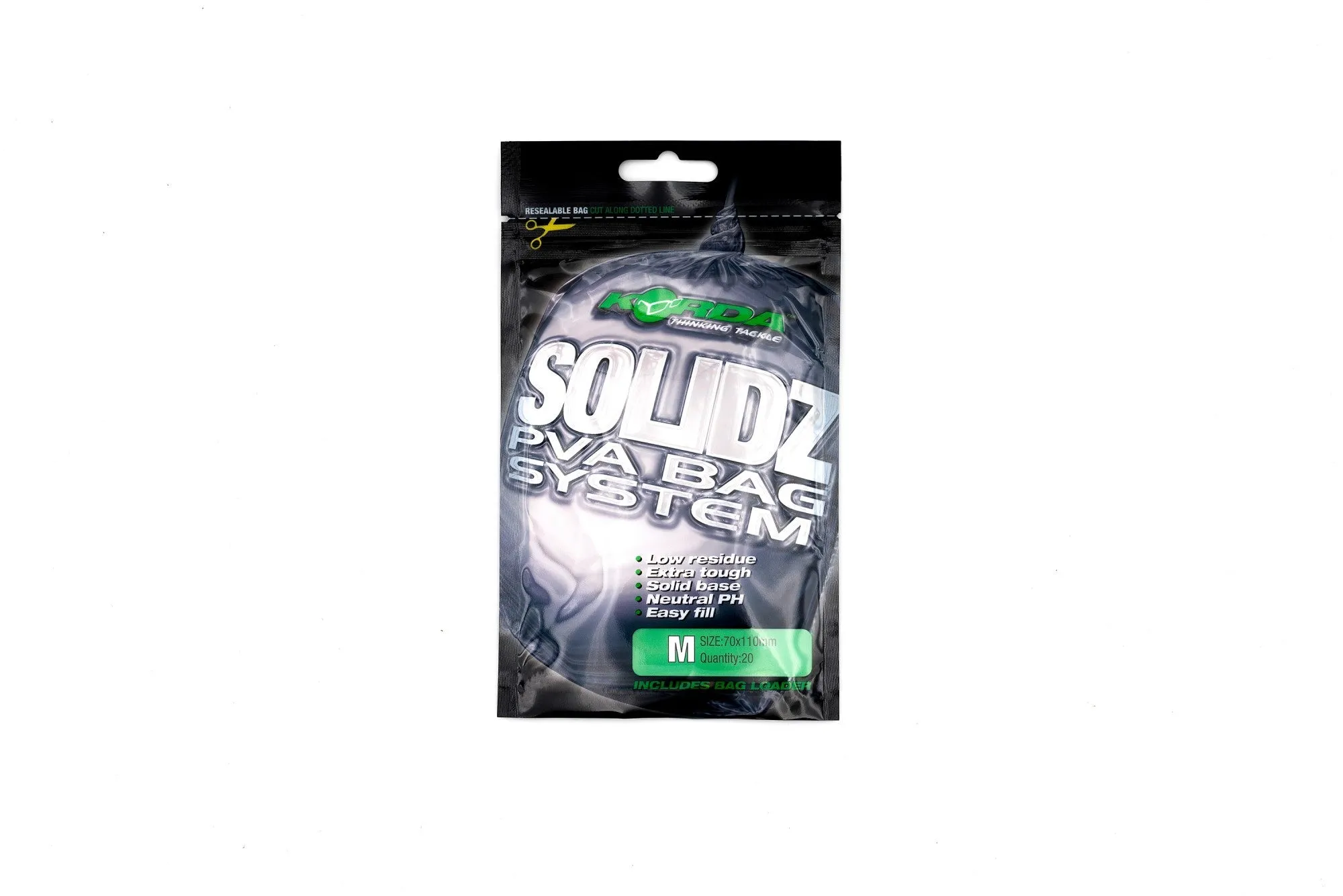 Korda KORDA SOLIDZ PVA BAGS