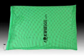 KwikGoal Hi-Vis Equipment Bag - Hi-Vis Green