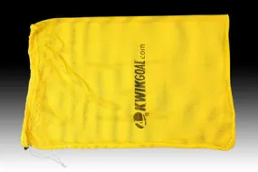 KwikGoal Hi-Vis Equipment Bag - Hi-Vis Yellow