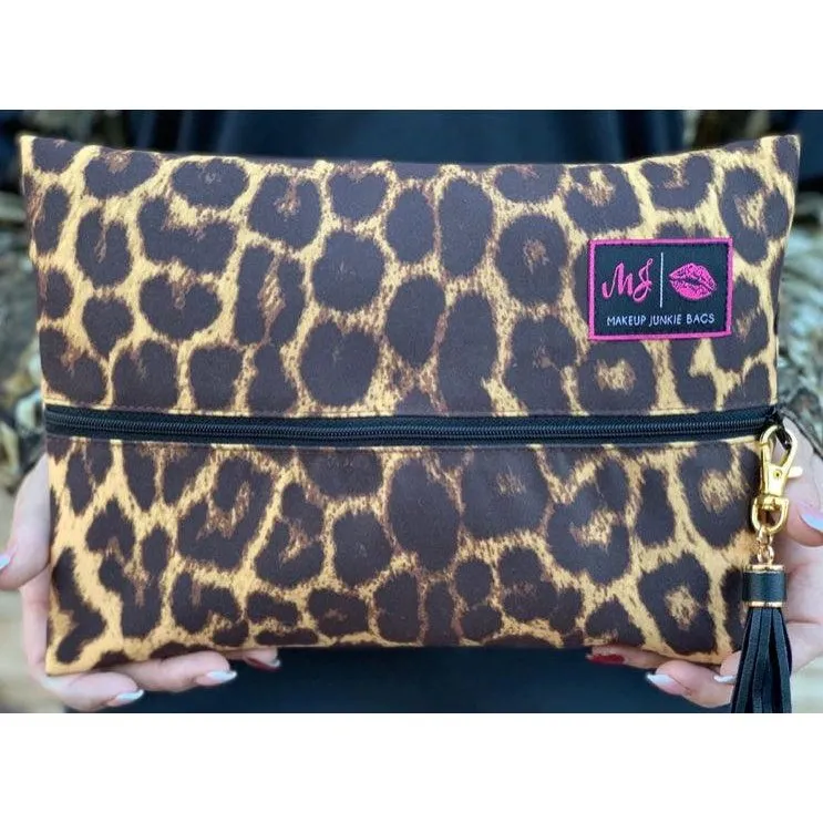 Large MakeUp Junkie Bags