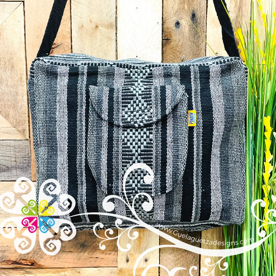 Large Zipper Bag - Crossover Bag