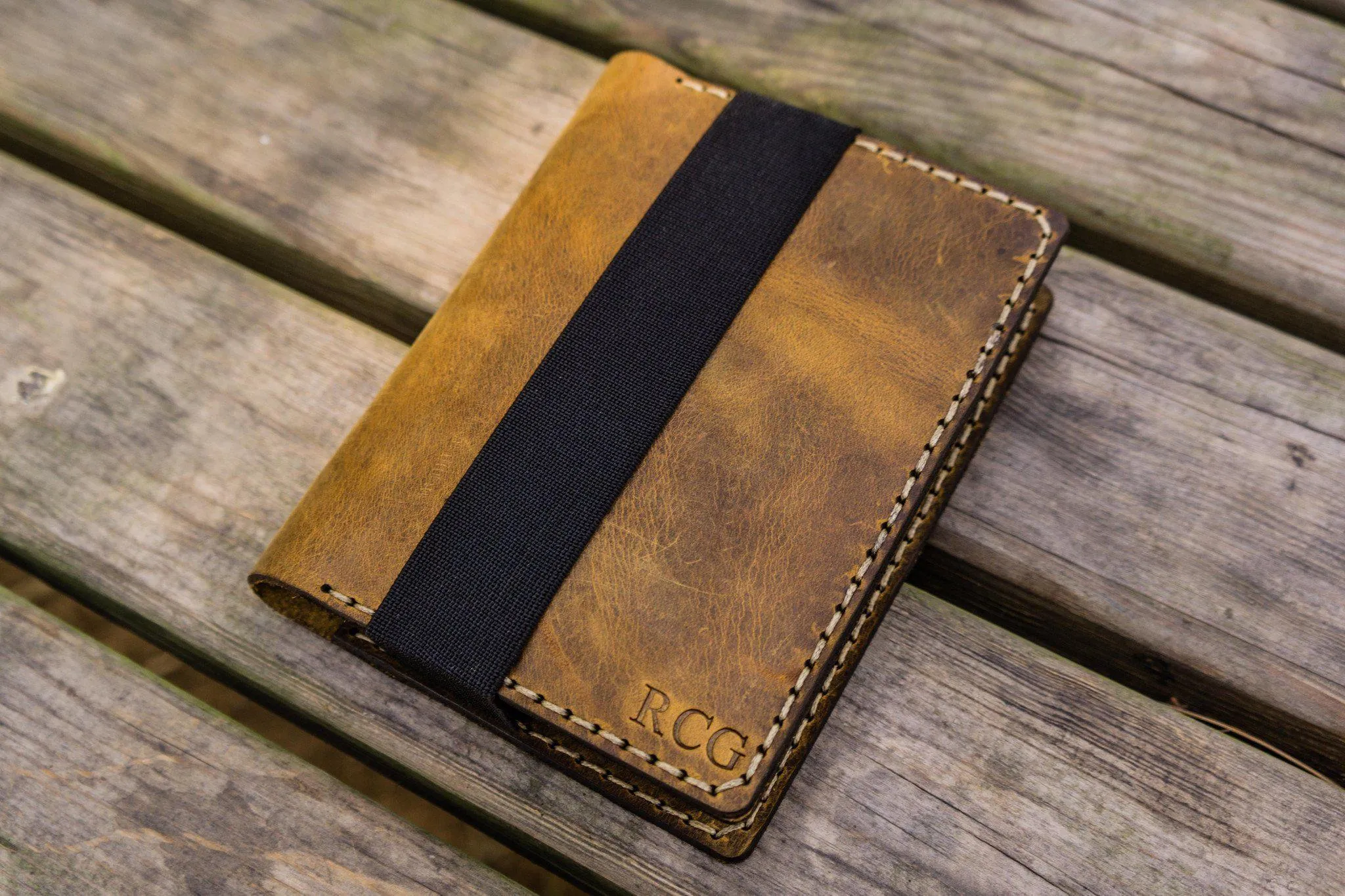 Leather Leuchtturm1917 A6 Notebook Cover - Crazy Horse Brown