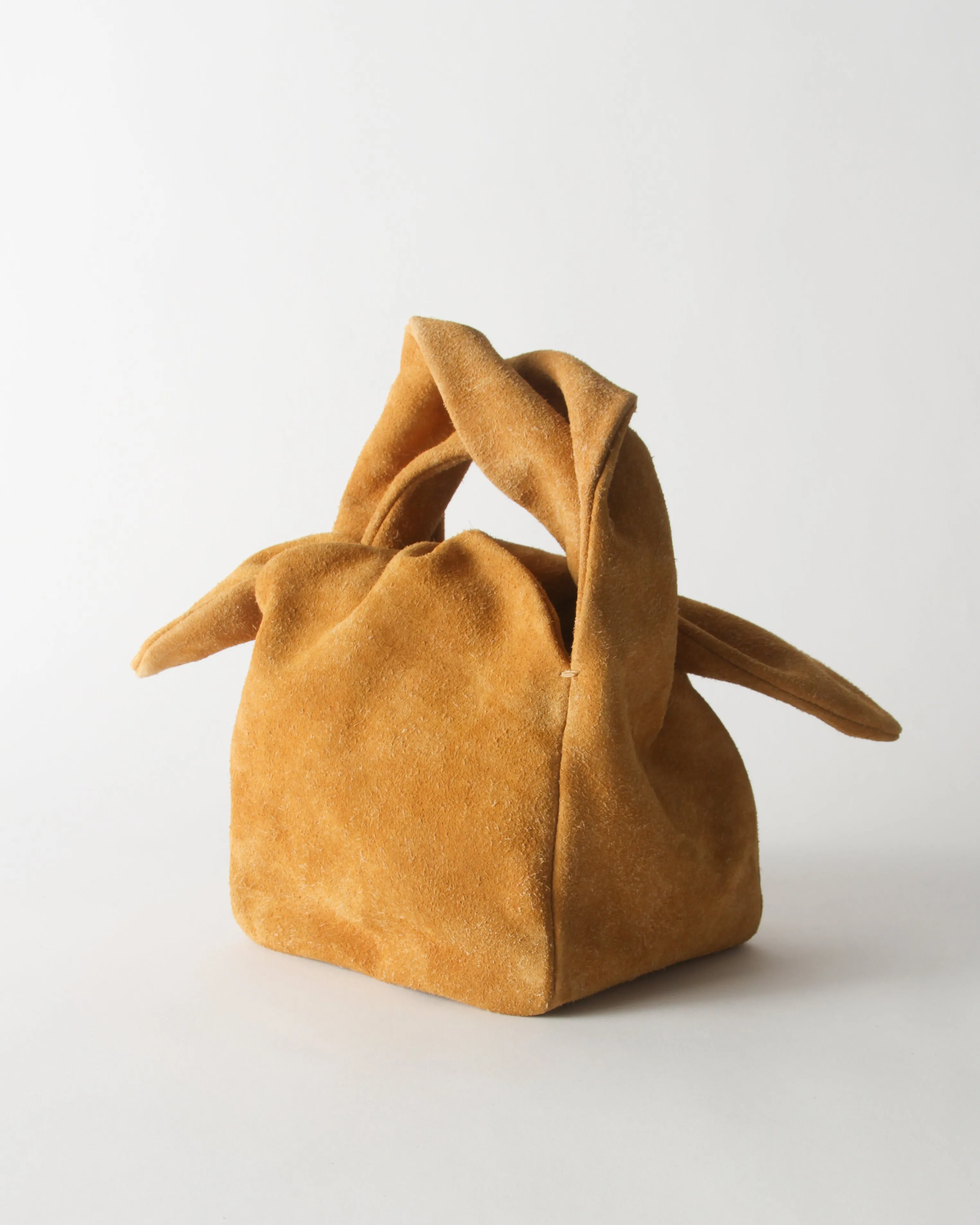 Lena Bag Suede Tan