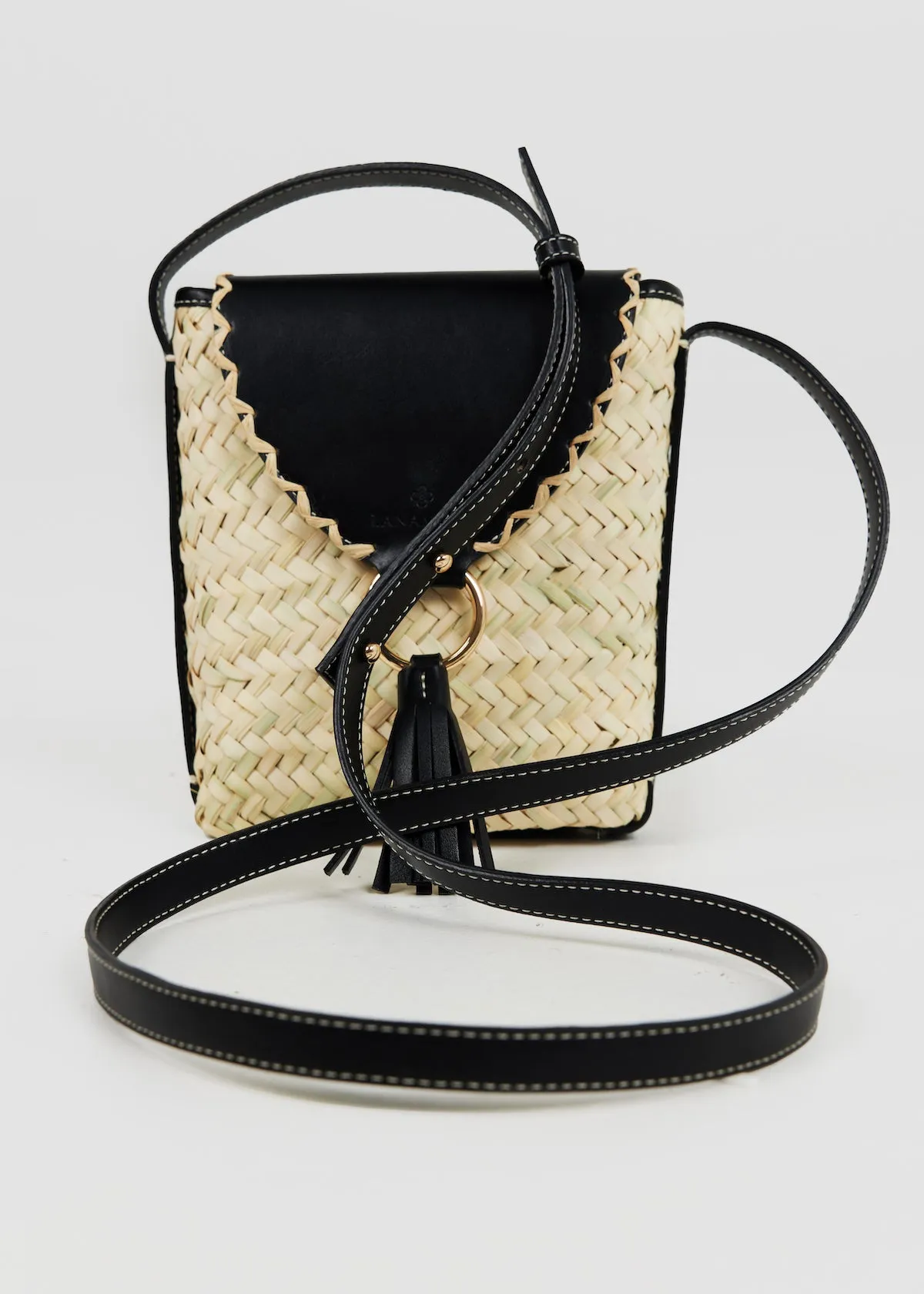 LILA CROSSBODY - BLACK