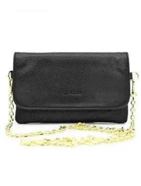 Lilah Cross Body Purse | Black