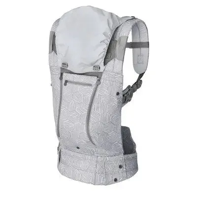 LILLEbaby Complete All Seasons Baby Carrier - Pebble Gray