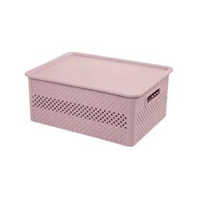 LIMON ORGANIZER BOX 28.5L 19W 13H