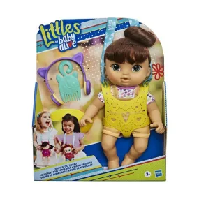 Littles by Baby Alive Carry n Go Squad Doll (Assorted)