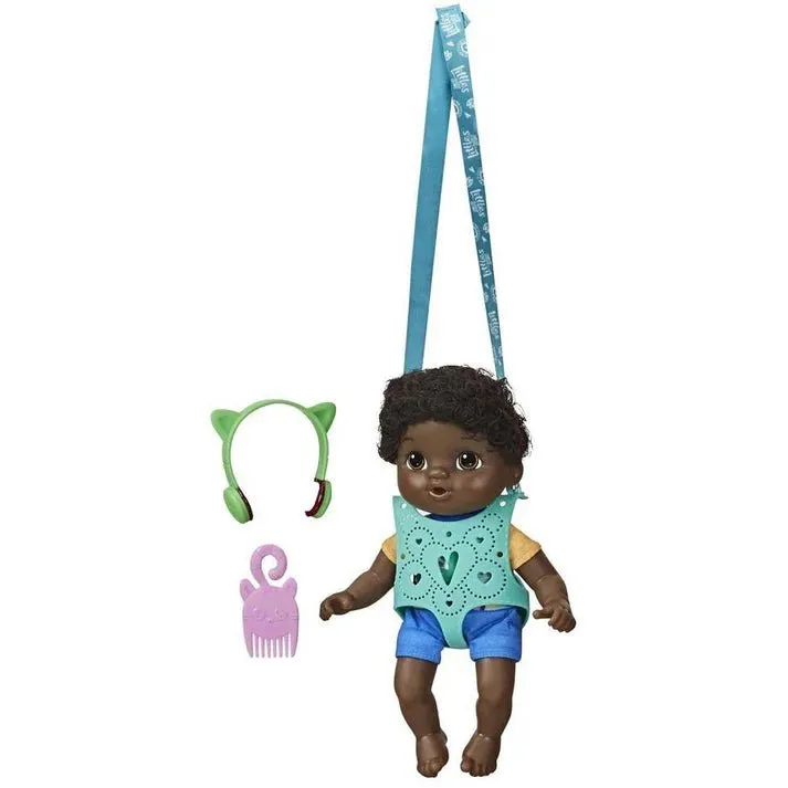 Littles by Baby Alive Carry n Go Squad Doll (Assorted)