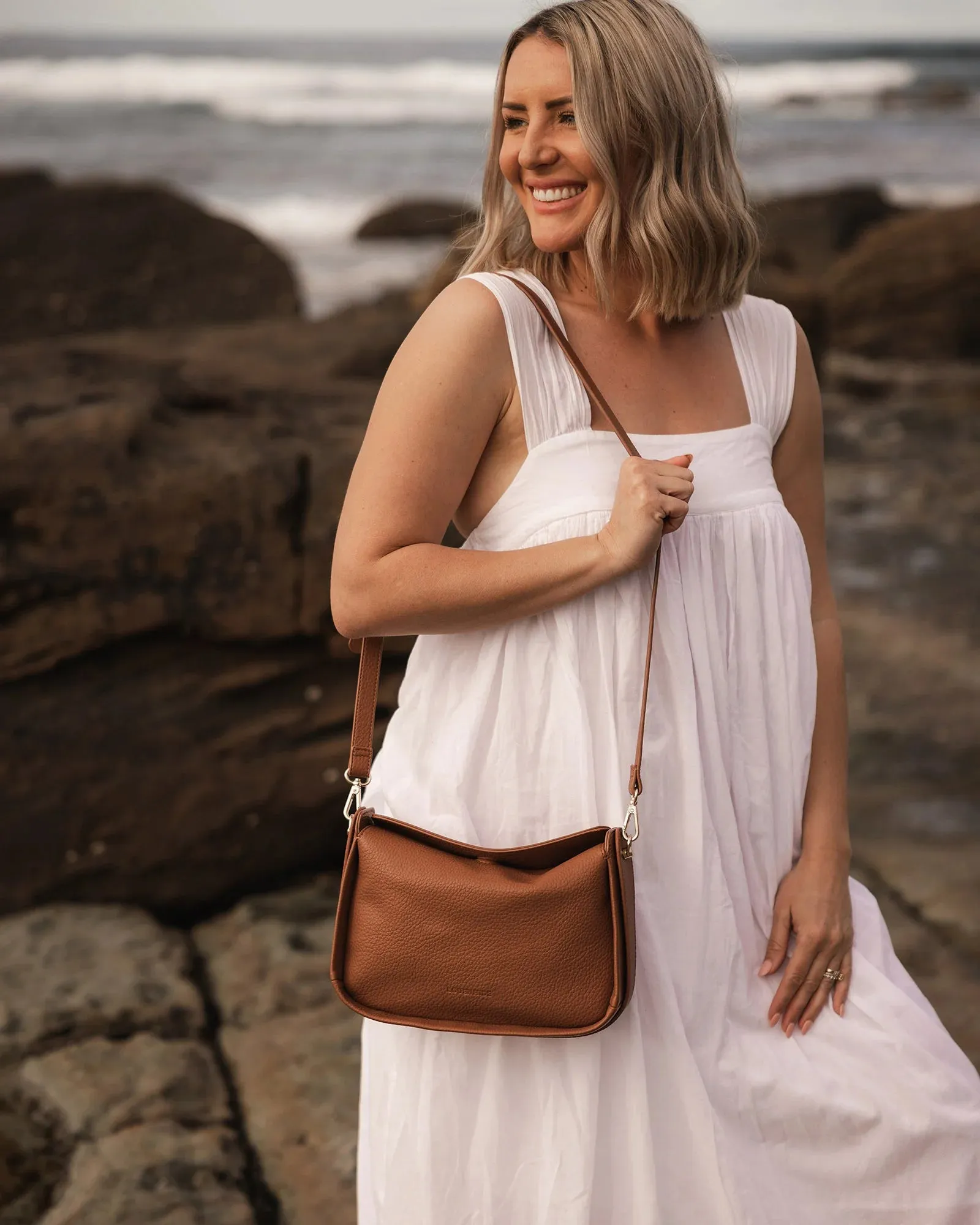 LouenHide - Maddie Shoulder Bag