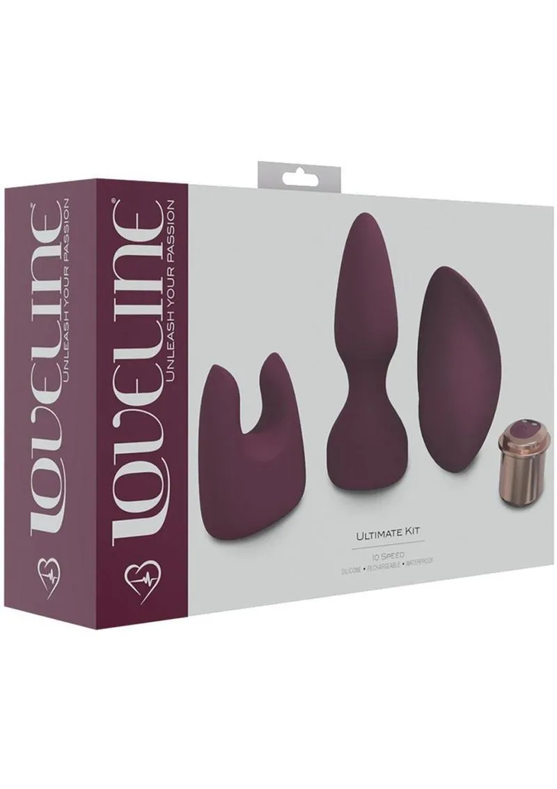 Loveline Ultimate Kit