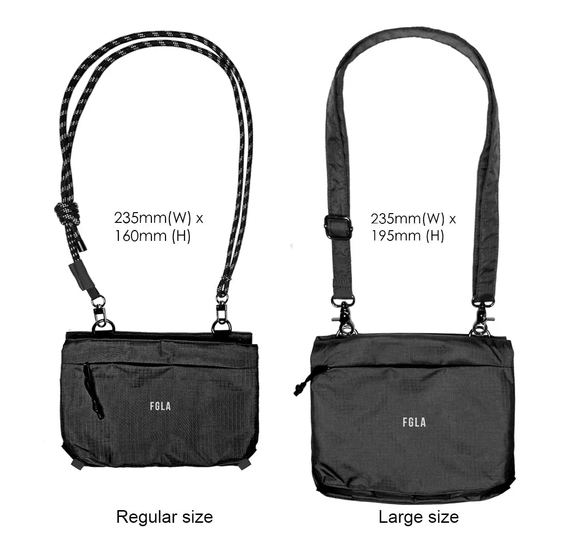 <A 000a001a81x> Fungolia Supreme Travel Pouch (Large size)