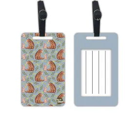 Luggage Tags Set Of 2 -  Sweet Stories