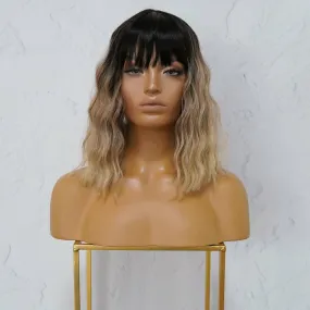 LUNA Ombre Fringe Wig