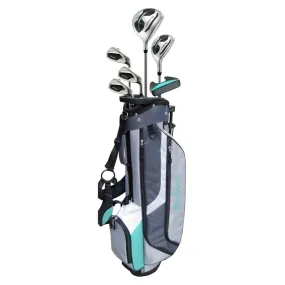 MacGregor Golf CG3000 Ladies Graphite Golf 1/2 Package Set - Stand Bag 2024