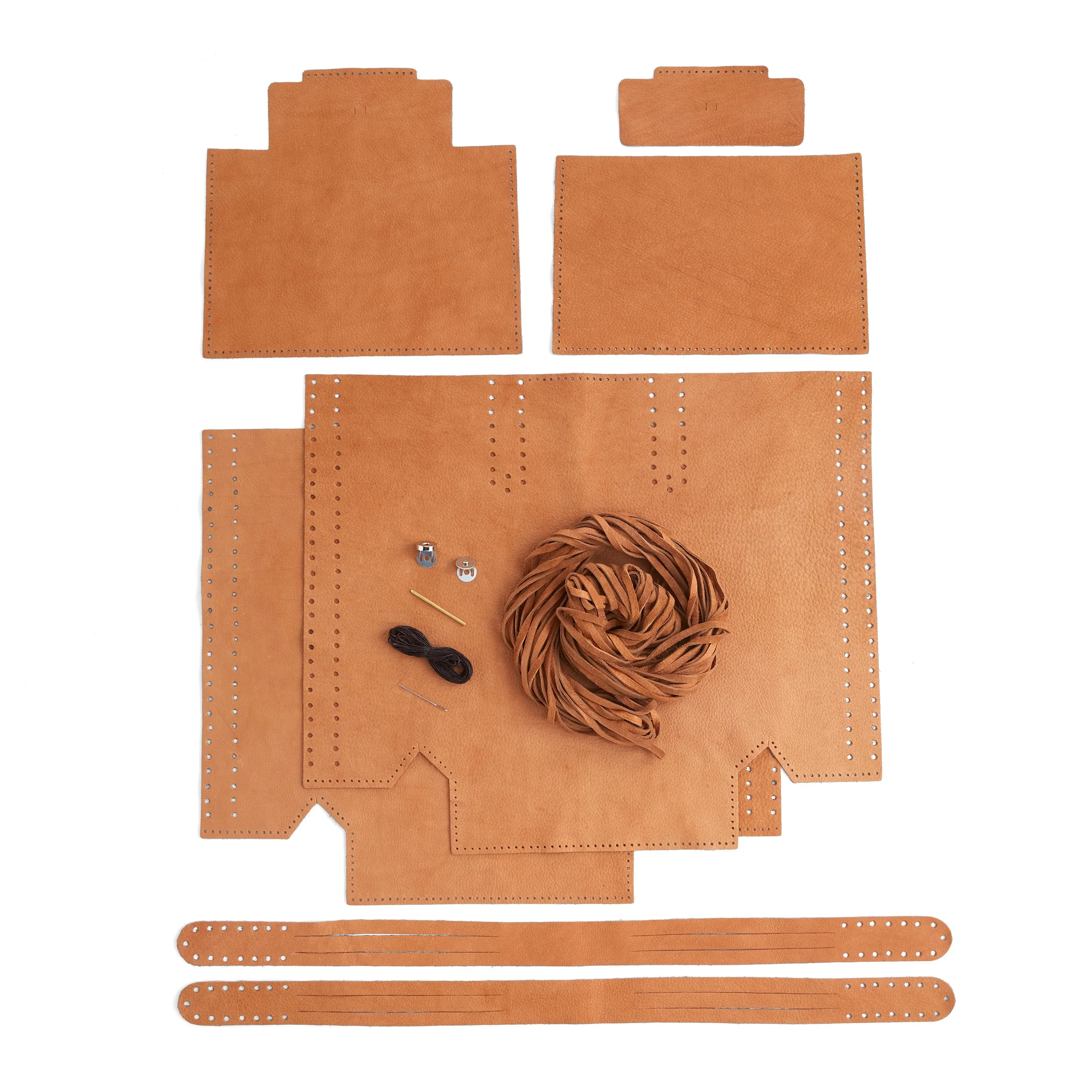 Madeline Fringe Bag Kit