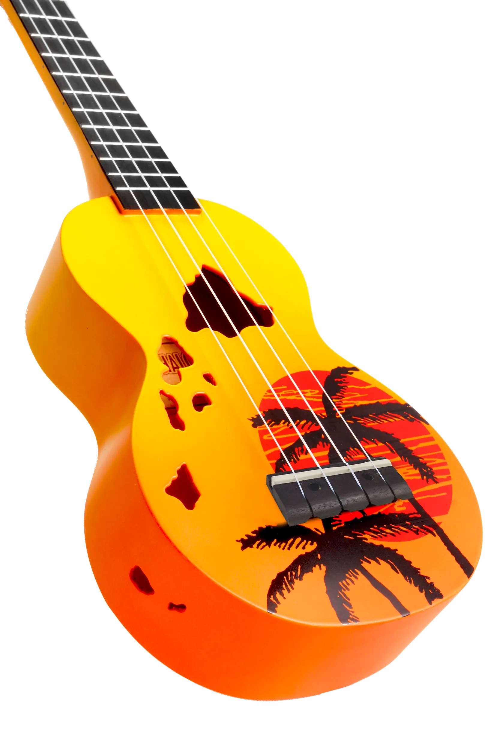 Mahalo | MD1HAorb | Hawaii | Soprano Ukulele