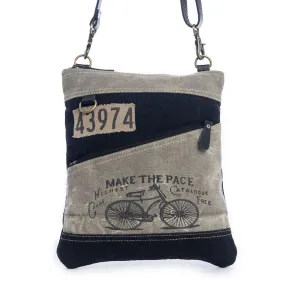 Make the Pace Crossbody Bag