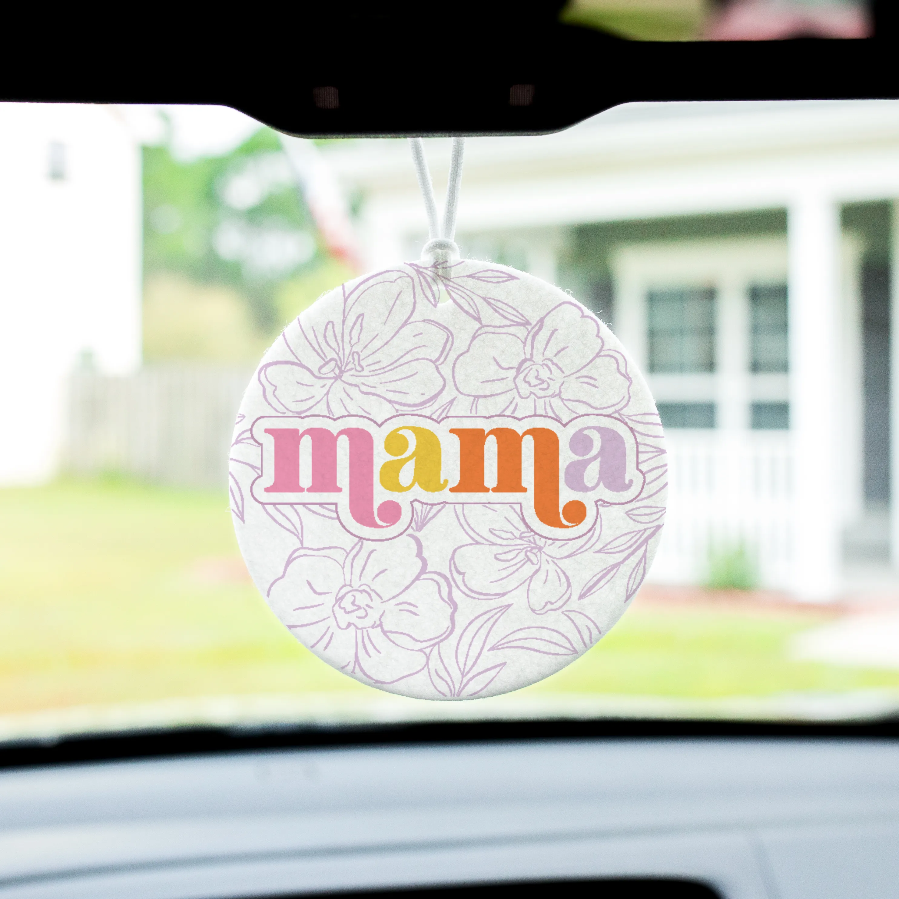 Mama Car Diffuser