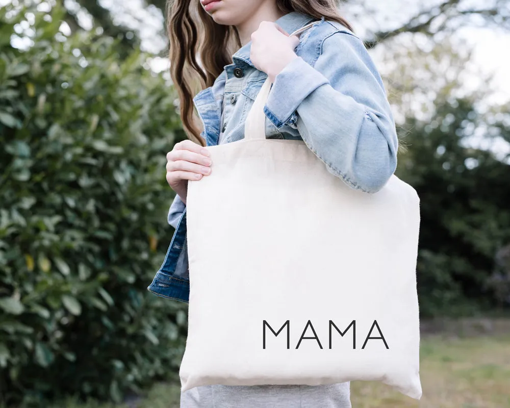 Mama Tote Bag