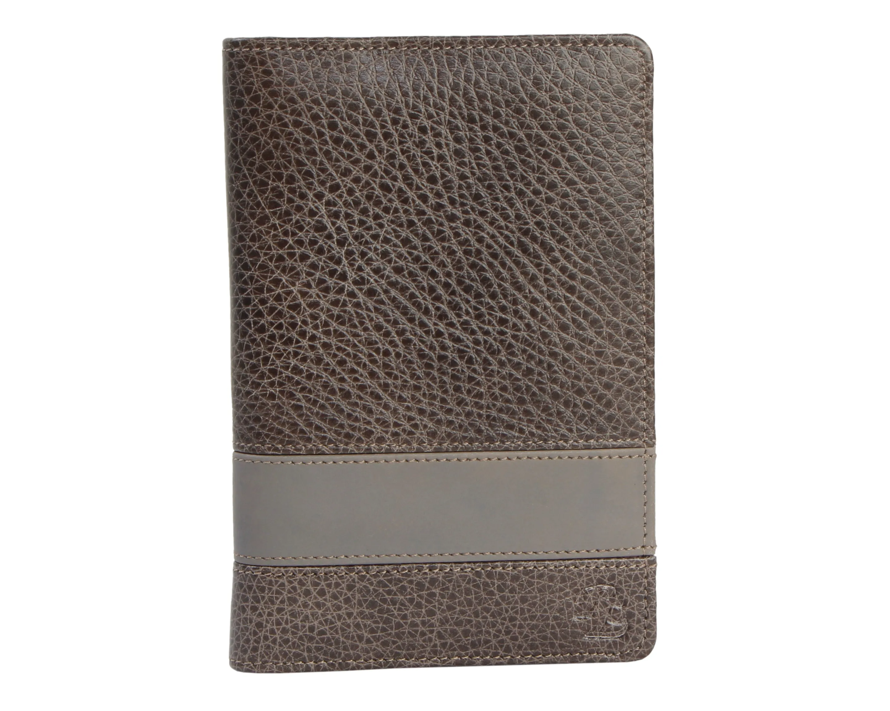 Marco Slim Leather Passport Holder