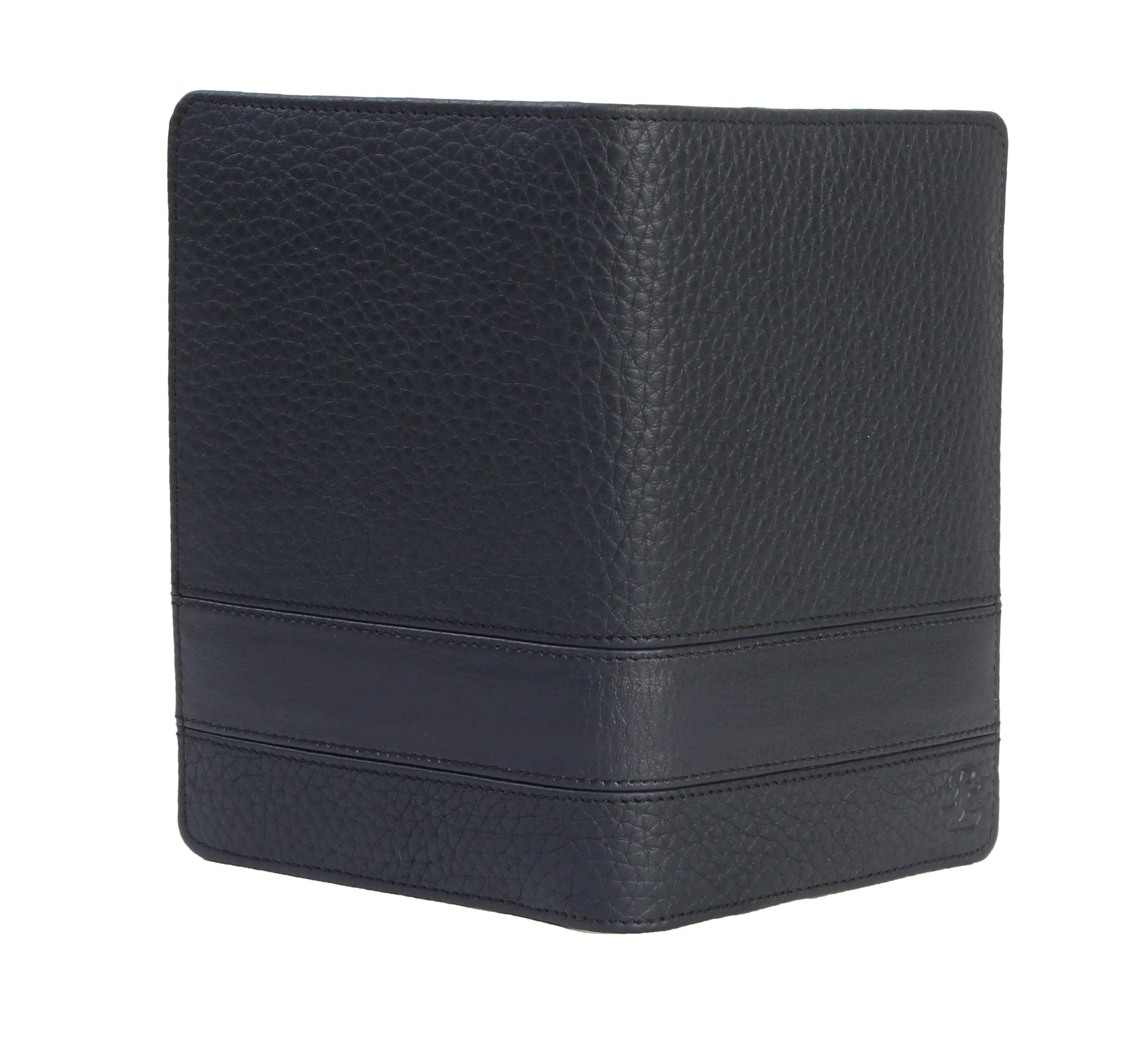 Marco Slim Leather Passport Holder