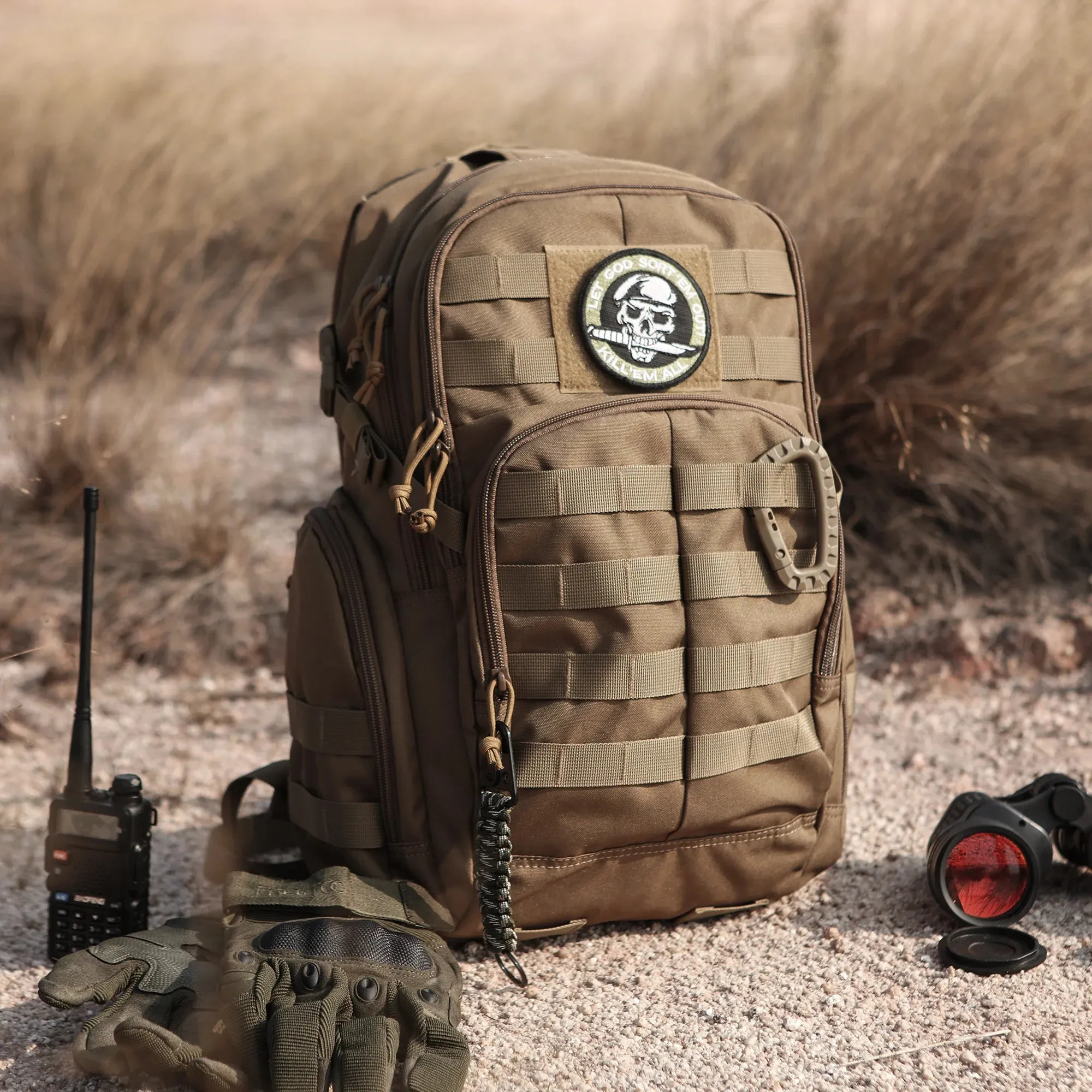 Mardingtop 40L Tactical Backpack