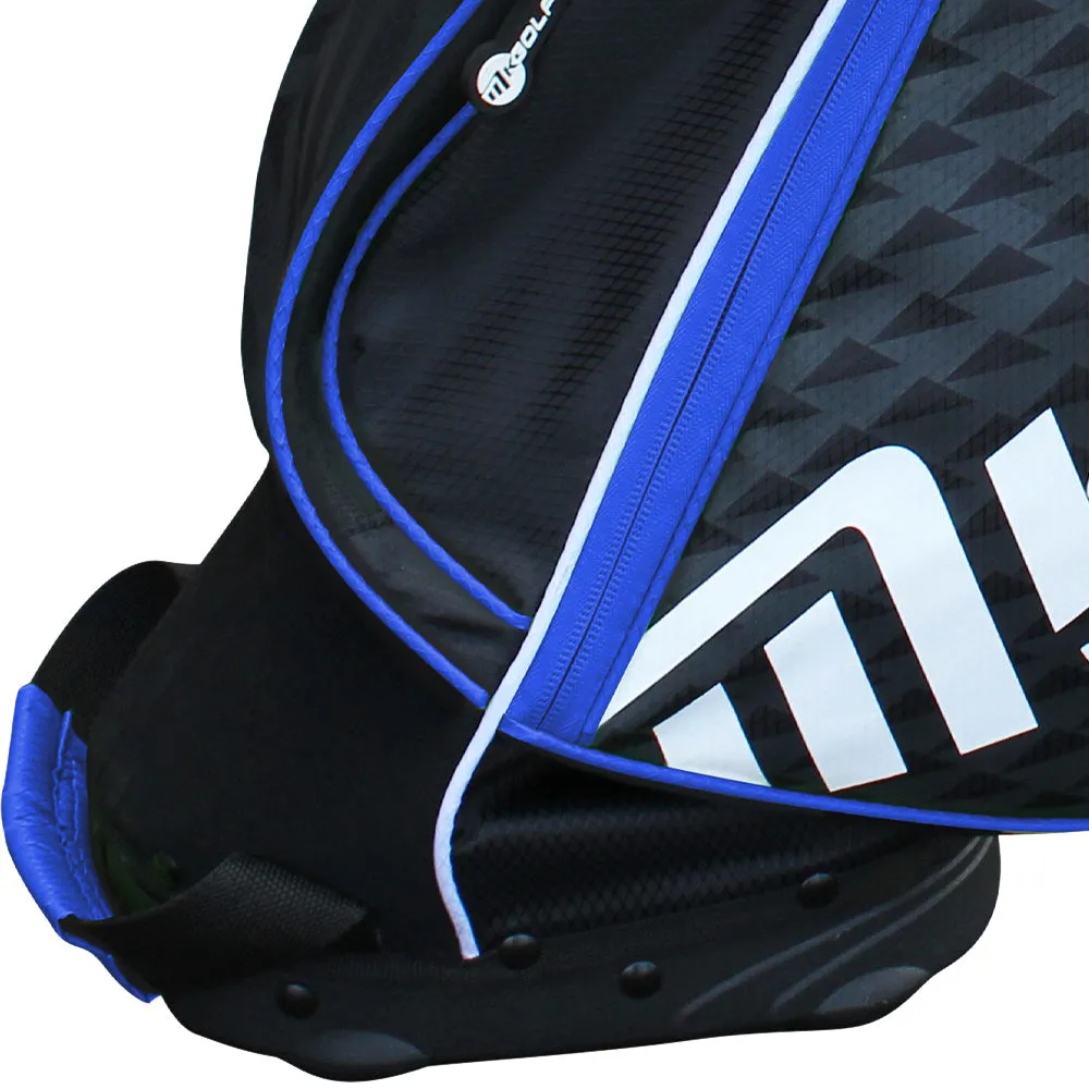 Masters MK Pro Junior Stand Bag - Blue