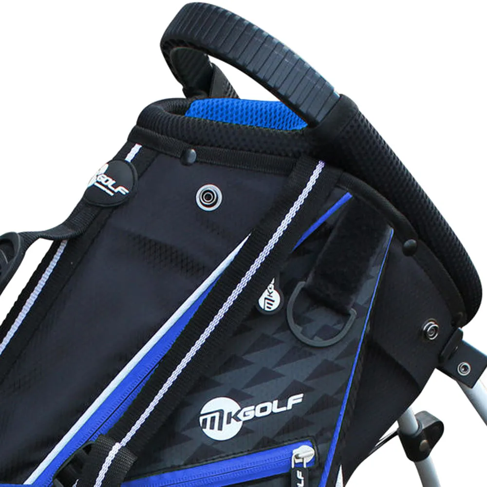 Masters MK Pro Junior Stand Bag - Blue