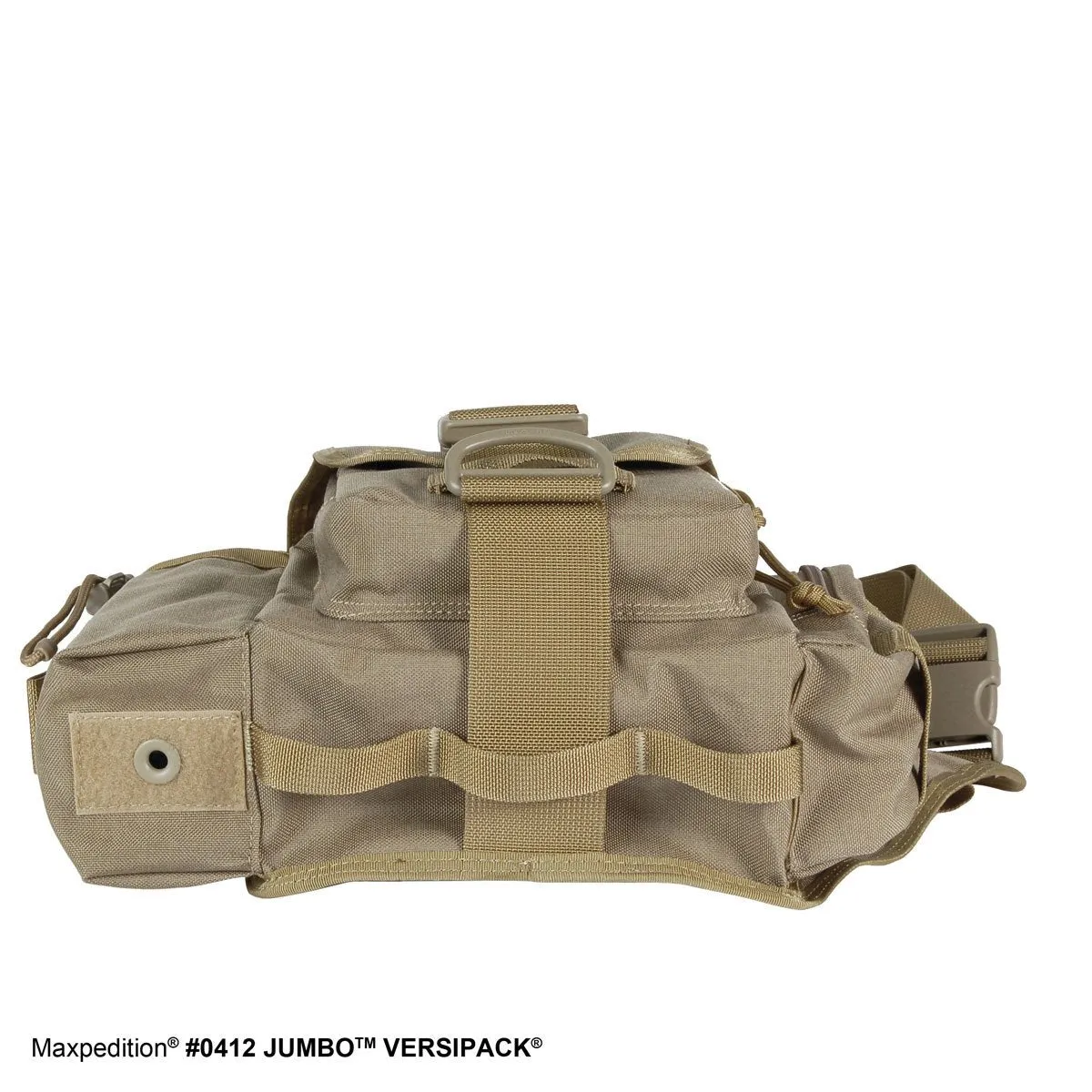 Maxpedition Jumbo Versipack (Khaki)