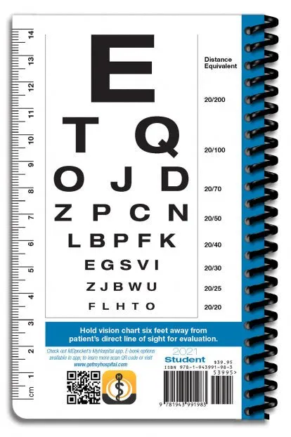 MD pocket Medical Student Edition - 2021 Medical Reference Guide