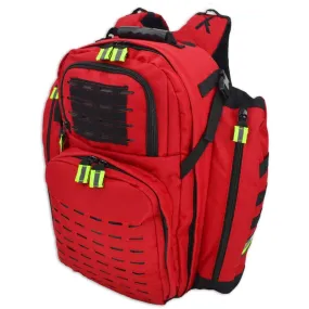 MED-TAC ALS Oxygen Trauma Backpack w/Modular Pouch System