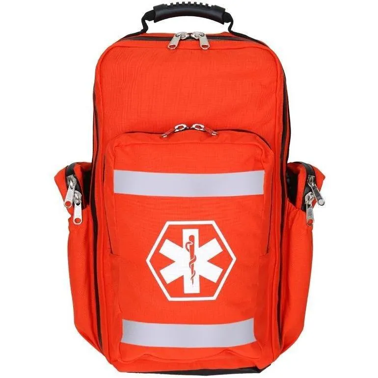 MED-TAC Urban Rescue Pack (5-Pocket) for D Oxygen Tank