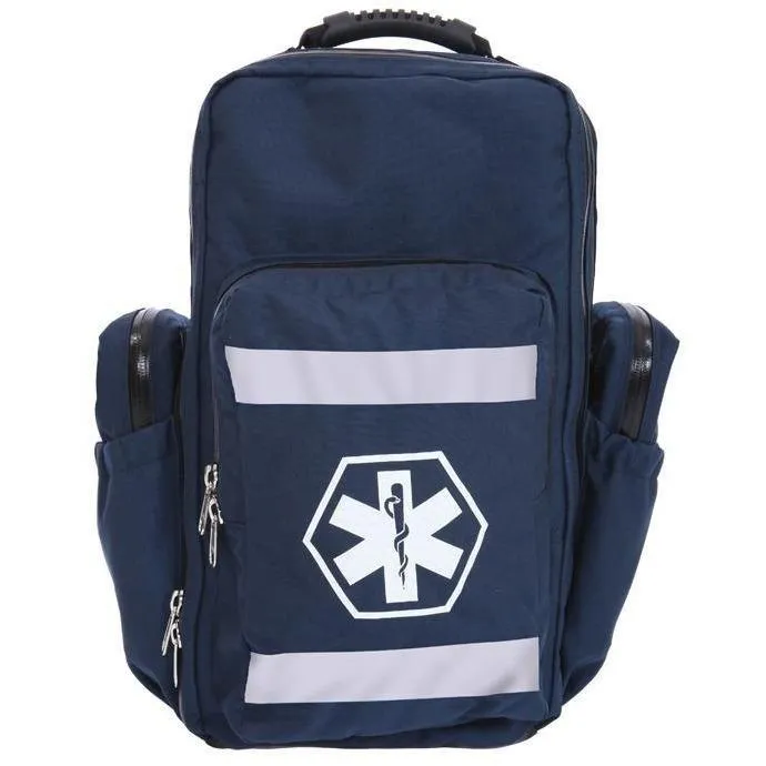 MED-TAC Urban Rescue Pack (5-Pocket) for D Oxygen Tank