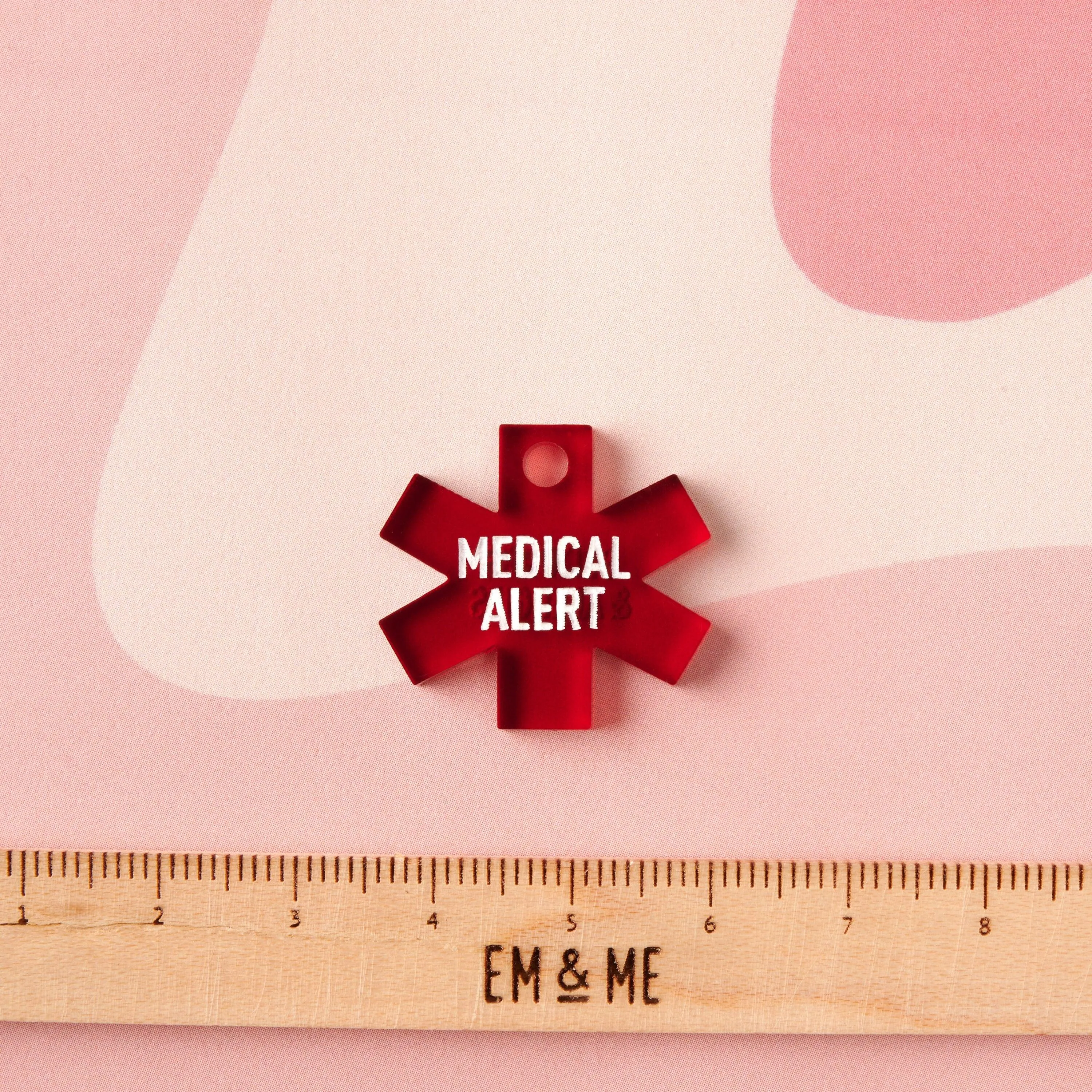 Medical Alert Personalized Mini