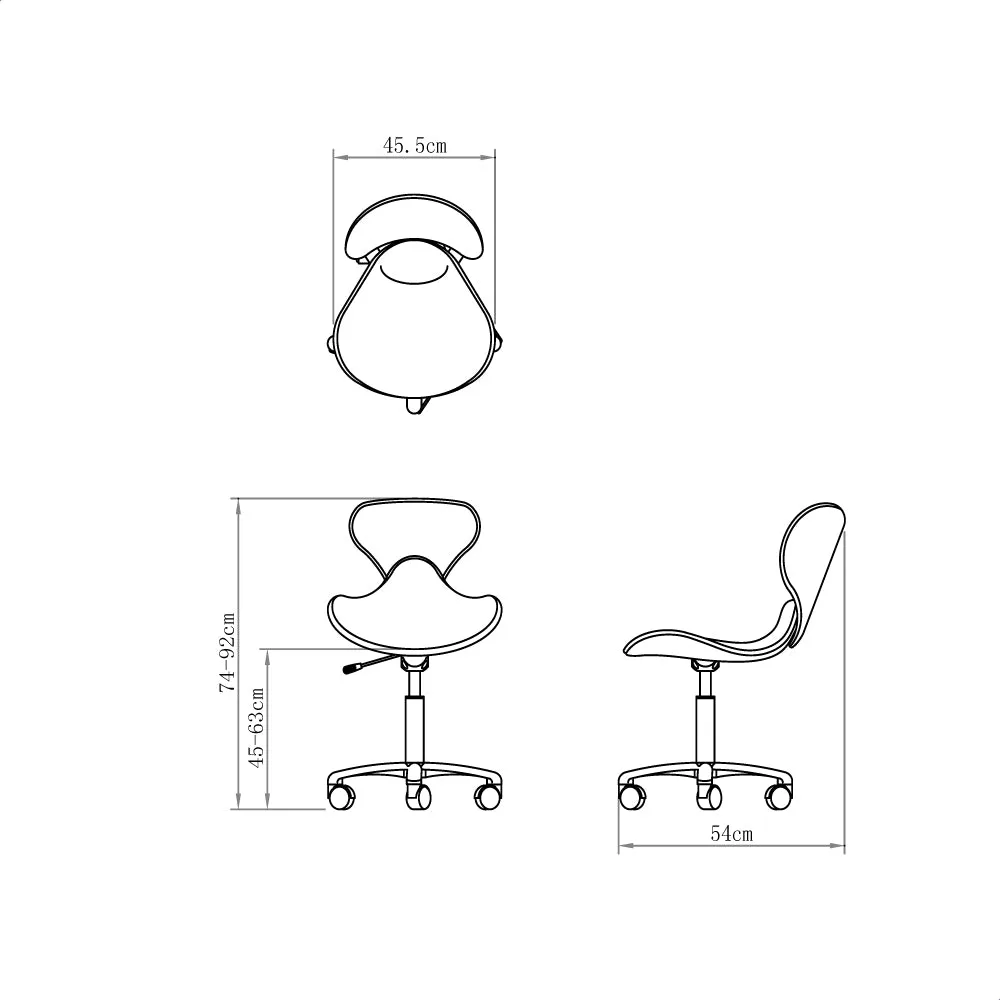 Medical & Clinical Stool Esperto