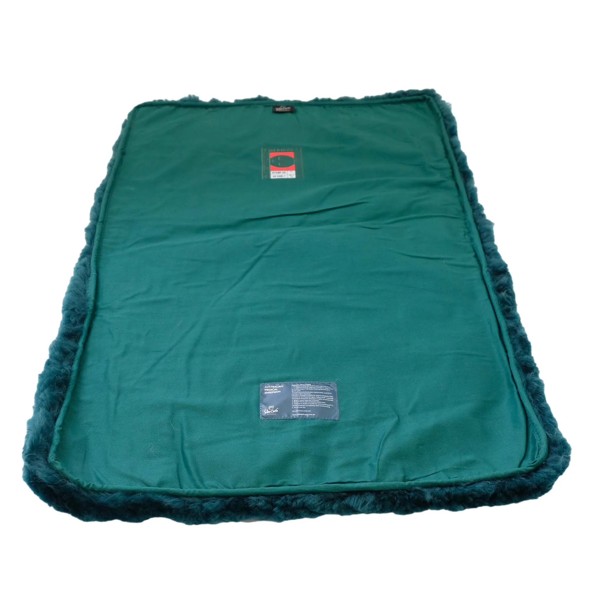 Medical Sheepskin Underlay - 60cm x 90cm - CSIRO Certified - AS4480.1