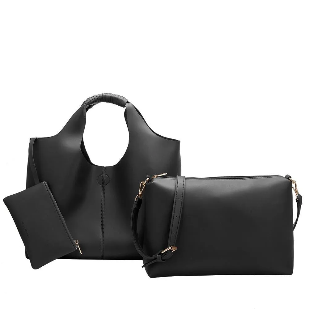 Melie Bianco Vegan Diana Tote