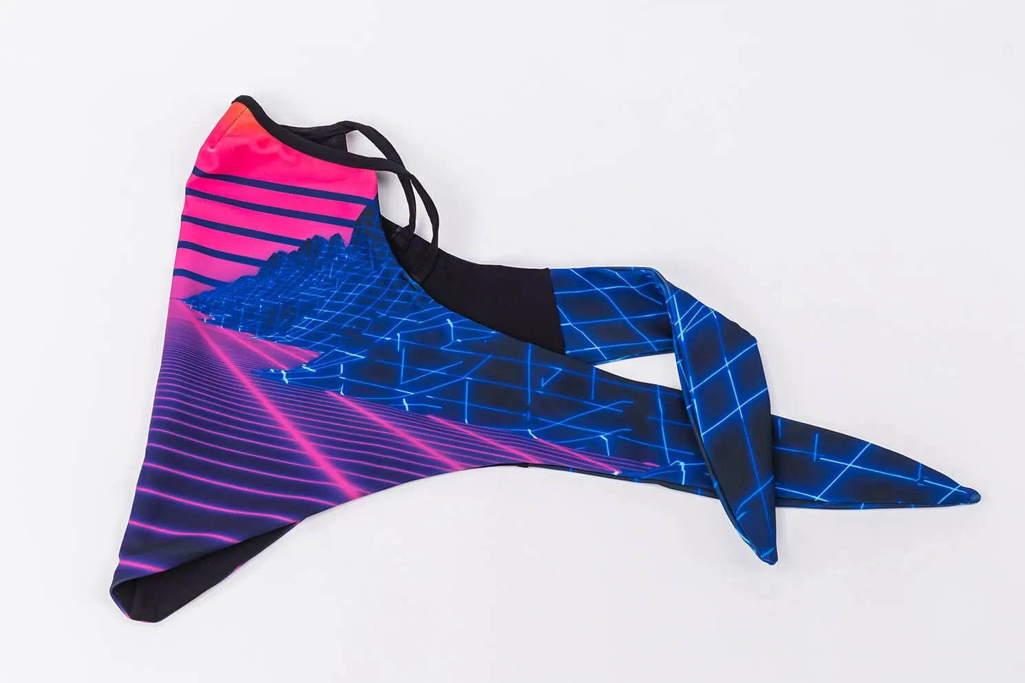 Miami Glitch Pro Bandana