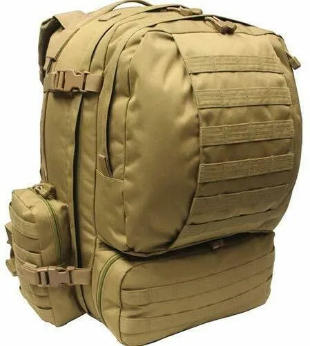 Mil-Spex Tactical Assault Packs 60L Heavy Duty Military Style