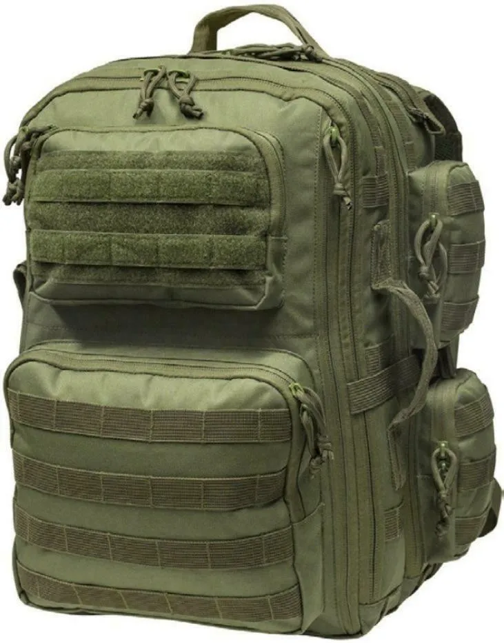 Mil-Spex Tactical Overload High-Capacity Packs 45L