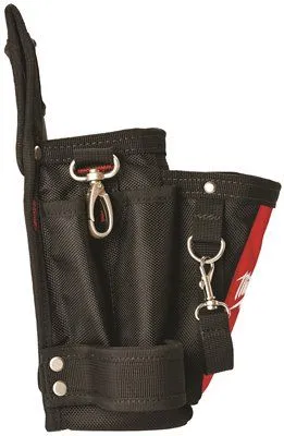 Milwaukee Electricians Work Pouch With Quick Adjust Belt