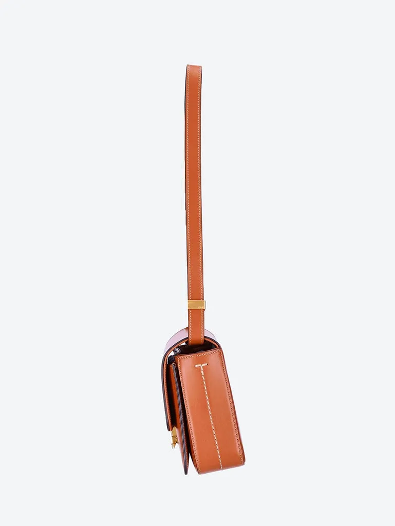 Mini shoulder strap bag