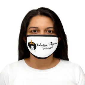 Mixed-Fabric Face Mask