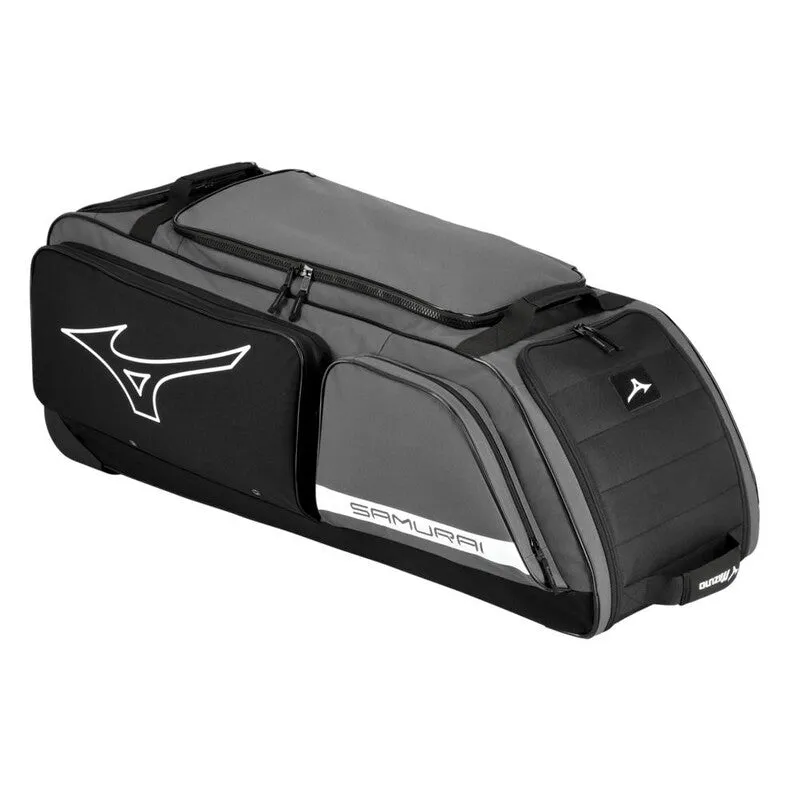 Mizuno Samurai 24 Catcher's Wheel Bag