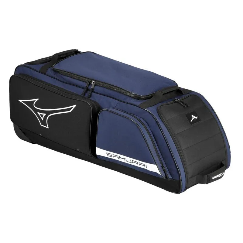 Mizuno Samurai 24 Catcher's Wheel Bag