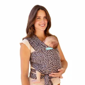 Moby Classic Baby Wrap (Leopard)