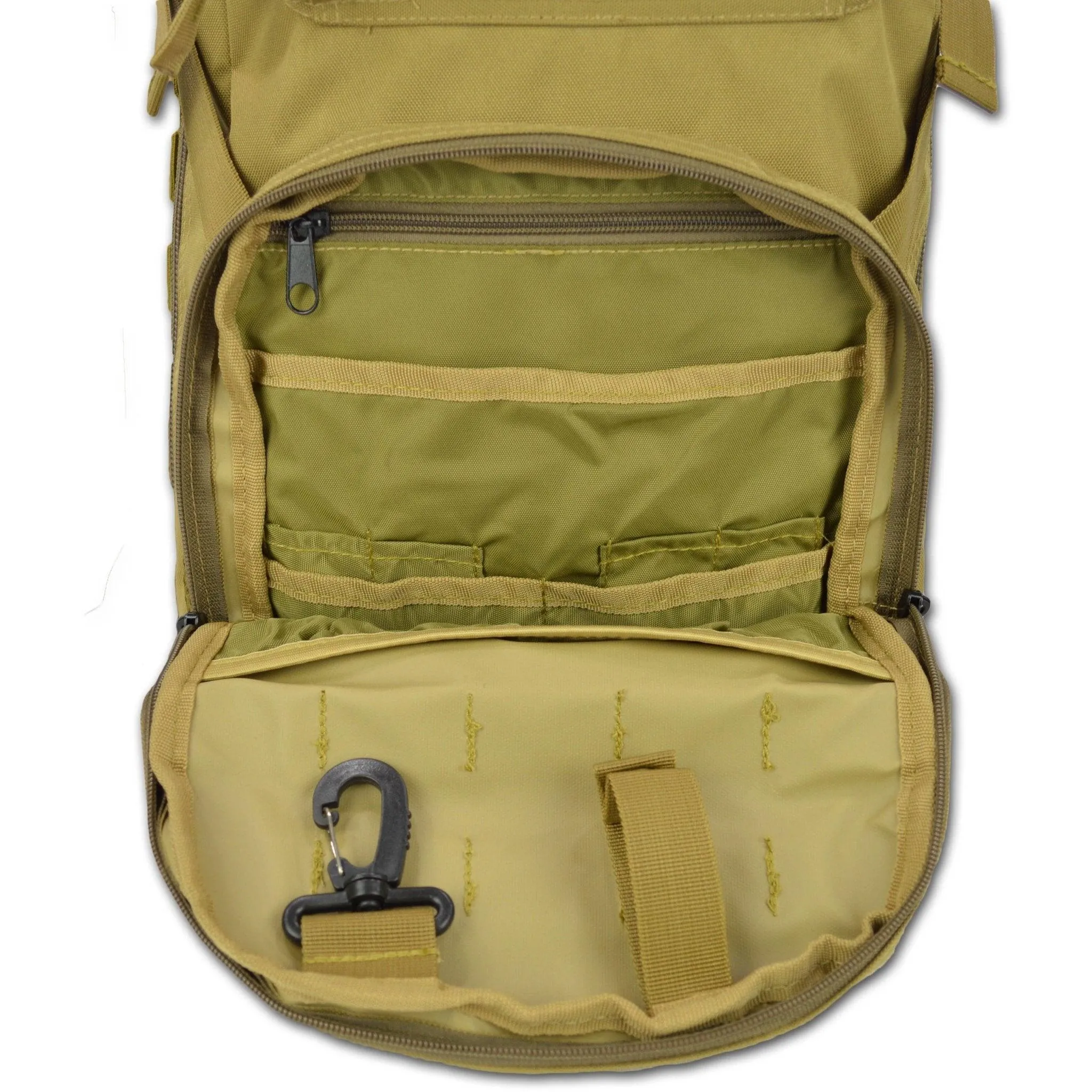 Modular Tactical Medic Backpack