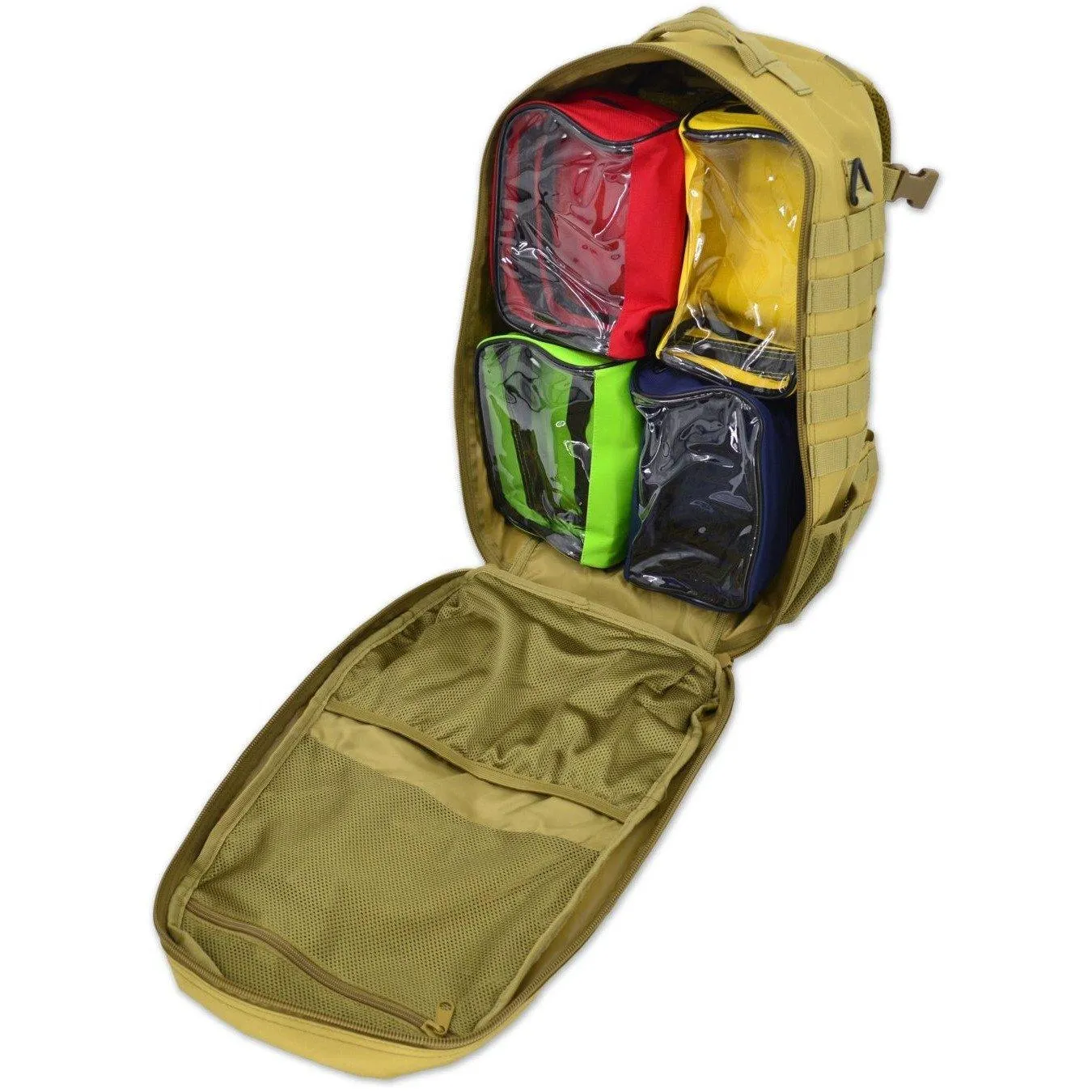 Modular Tactical Medic Backpack