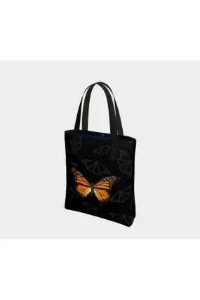 Monarch Tote Bag